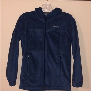 Columbia Hooded Sweatshirt